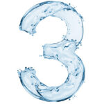 3