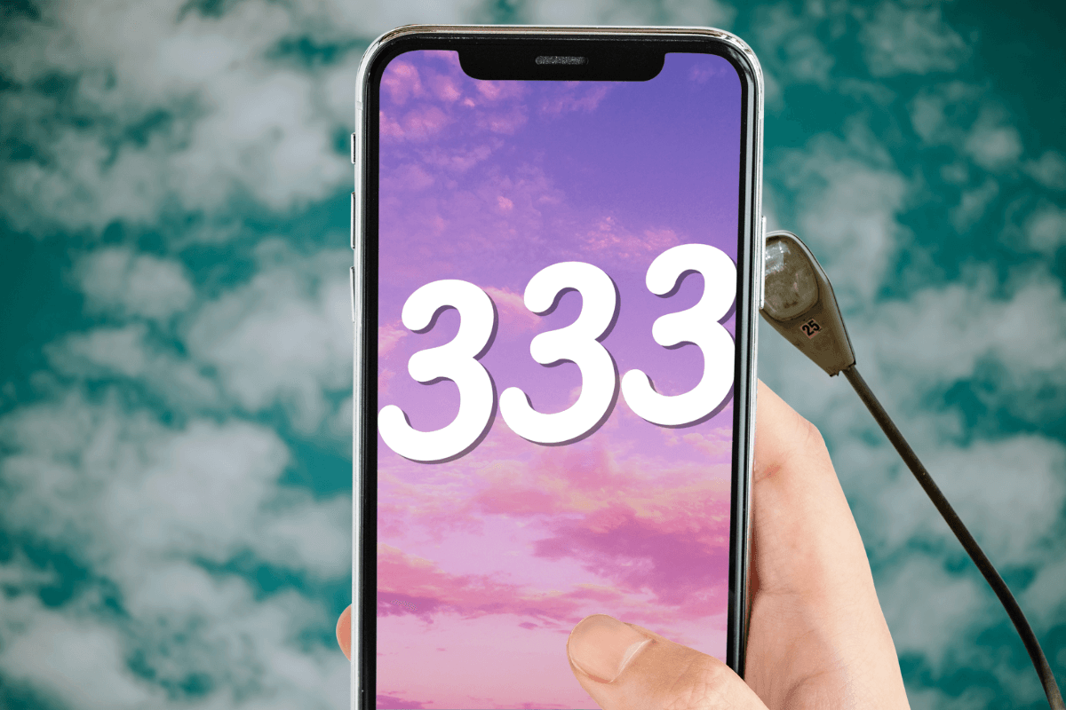 signification du nombre 333