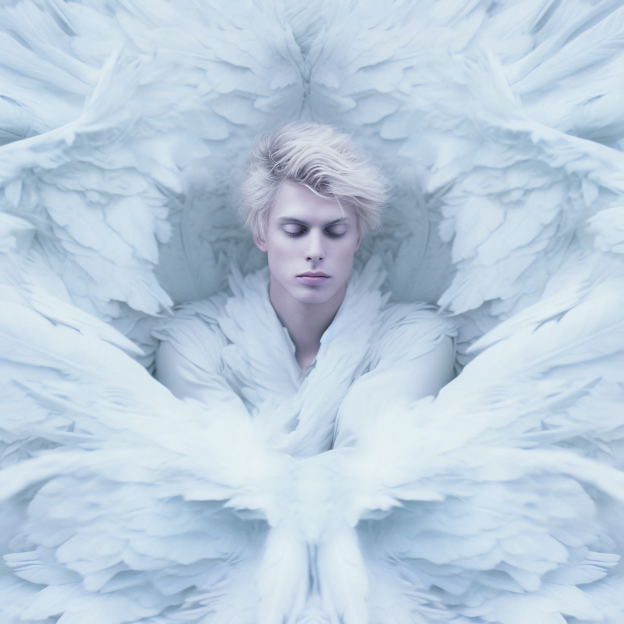 ANGE Aniel Protecteur de la Balance, lie l’Homme et le Divin