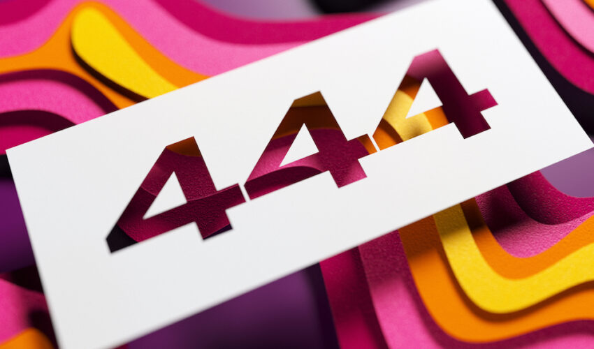 chiffre 444