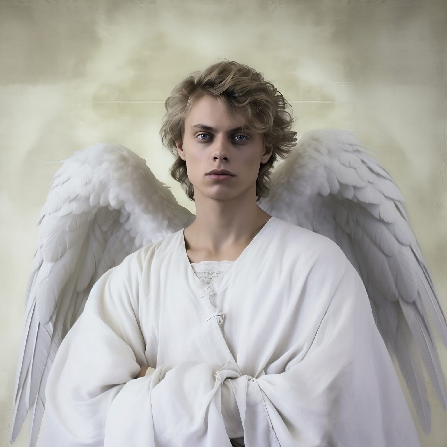 ANGE DANIEL Protecteur du Sagittaire, lie l’Homme et le Divin