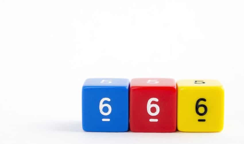 Chiffre 666