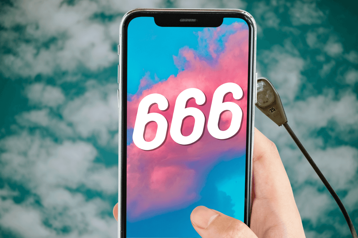 signification du nombre 666