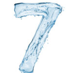 7