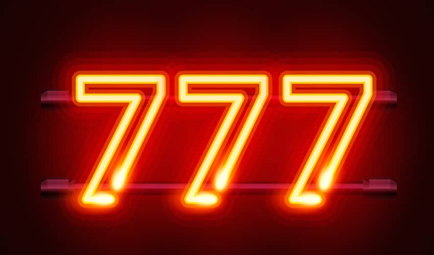 Chiffre 777