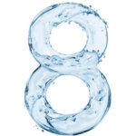 8