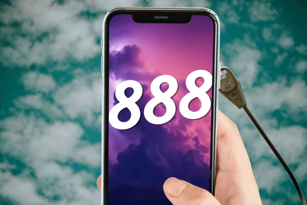 signification nombre 888