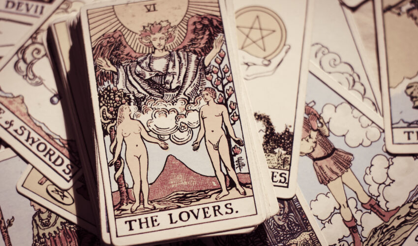 La carte fétiche du jeu de tarot en astrologie