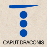 géomancie caput draconis