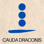 géomancie cauda draconis