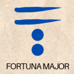 géomancie fortuna major