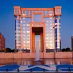 L'hotel de region à Montpellier L'hotel de region à Montpellier