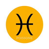 signe astrologique poissons