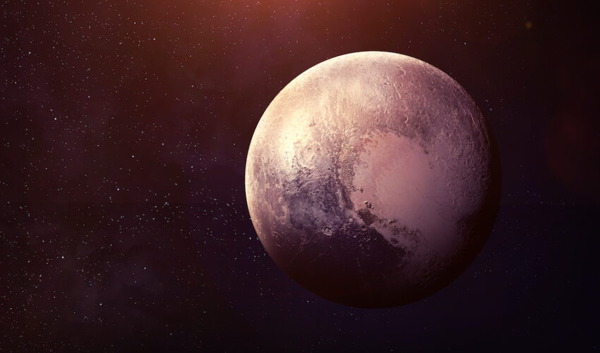 pluton retrograde