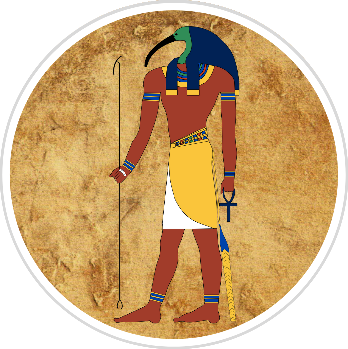 Thot En Astrologie Egyptienne 