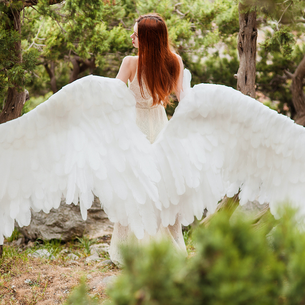 ANGE YEIAZEL Protecteur de la Balance, lie l’Homme et le Divin