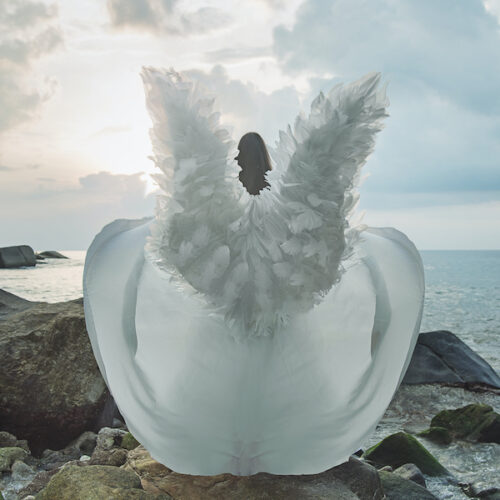 ANGE Aniel Protecteur de la Balance, lie l’Homme et le Divin