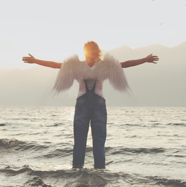 ANGE ASALIAH Protecteur du Scorpion, lie l’Homme et le Divin