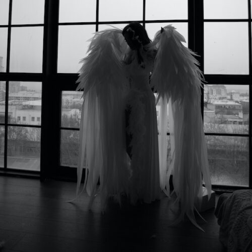 ANGE DANIEL Protecteur du Sagittaire, lie l’Homme et le Divin