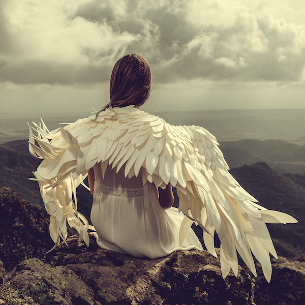 ANGE MIHAEL Protecteur du Scorpion, lie l’Homme et le Divin