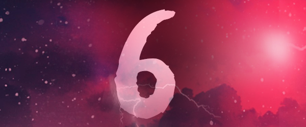 année personnelle numéro 6