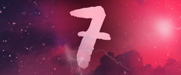 année personnelle numéro 7