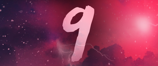 année personnelle numéro 9
