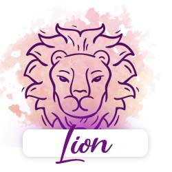 Horoscope du jour Lion