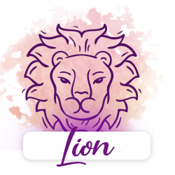 horoscope du jour lion
