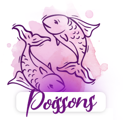 horoscope du jour poissons