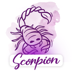 Horoscope du jour du Scorpion