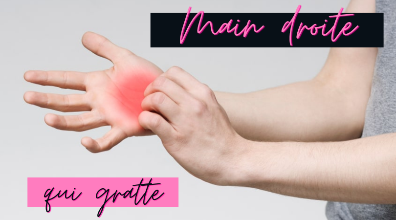 Interieur Main Droite Qui Gratte Signification Main droite qui gratte : signification des démangeaisons