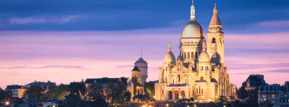 basilique du Sacré-Cœur de Montmartre