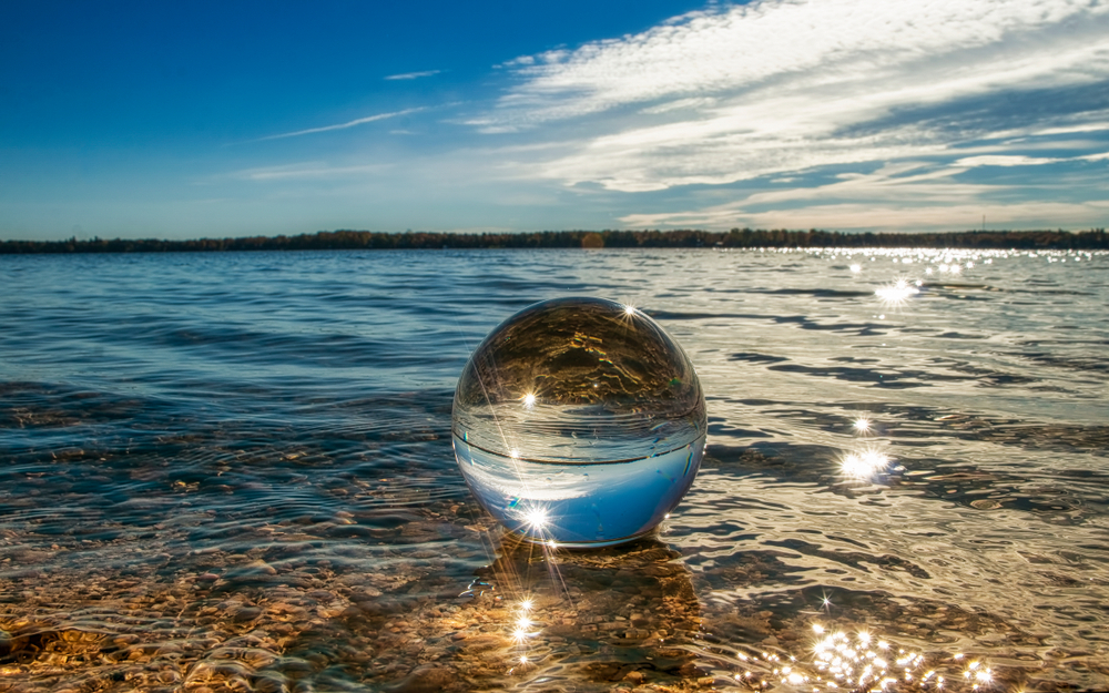 Boule de cristal