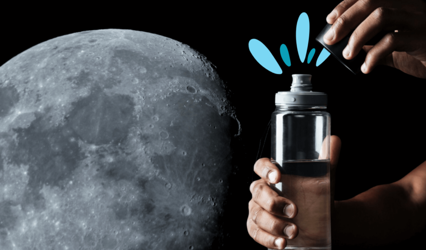 fabrication eau de lune