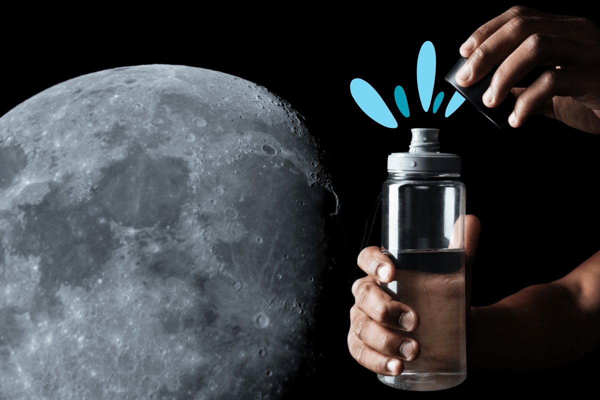 fabrication eau de lune