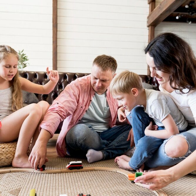 famille-gemeaux