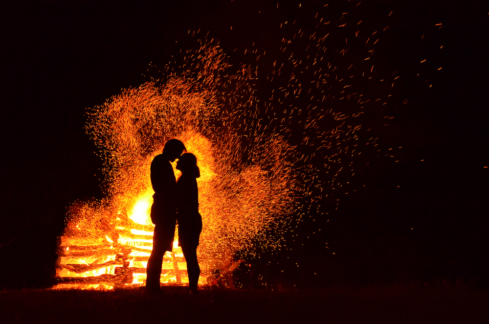 flammes jumelles lexique