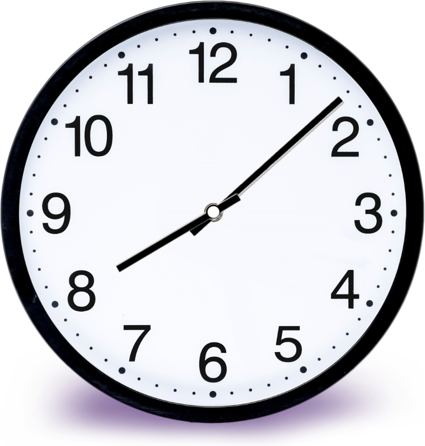 Horloge 08h08 signification