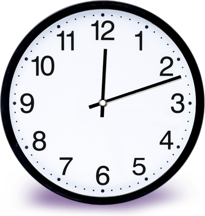 Horloge 12h12 signification