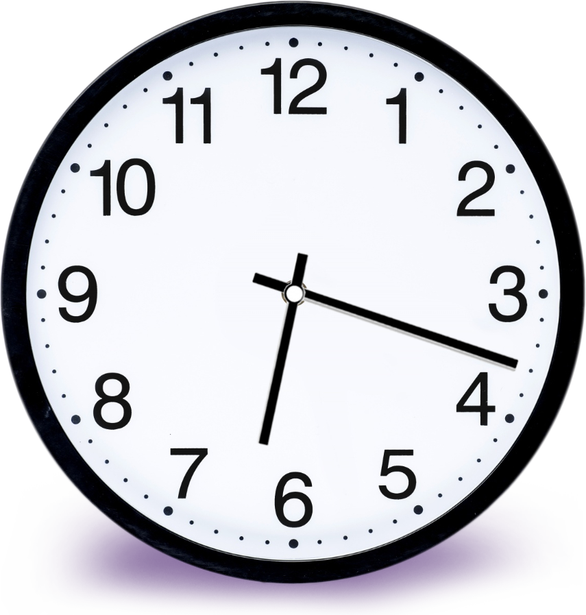 Horloge 18h18 signification