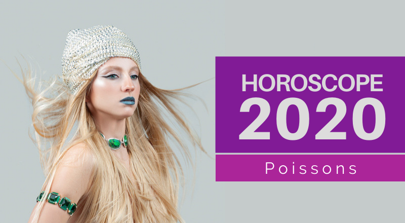 horoscope 2020 poissons