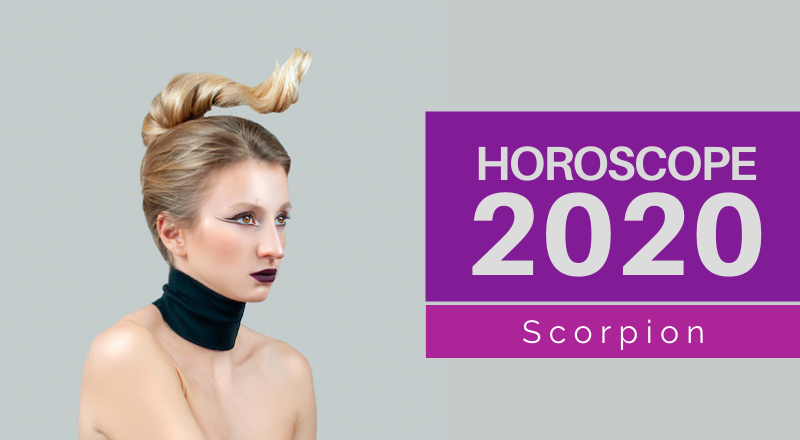 horoscope 2020 scorpion