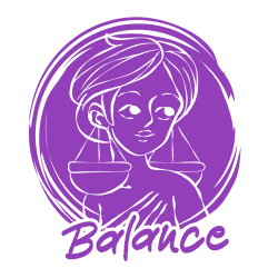 Horoscope de l'année de la Balance