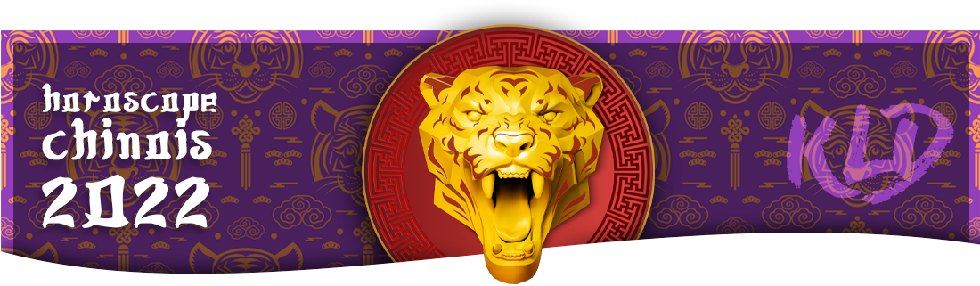 horoscope chinois 2022 KLD