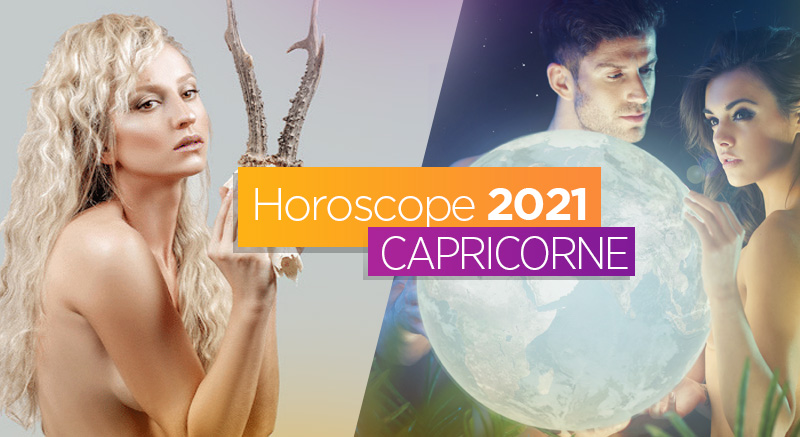 horoscope 2021 capricorne