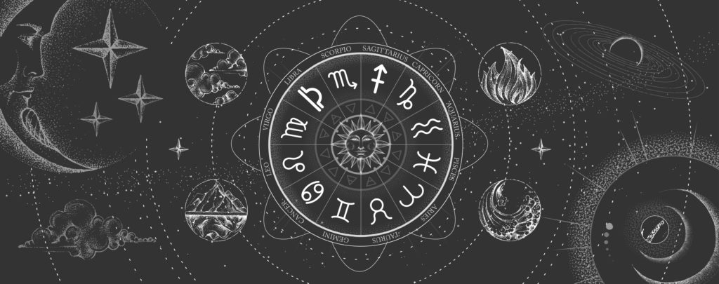 influence des planetes