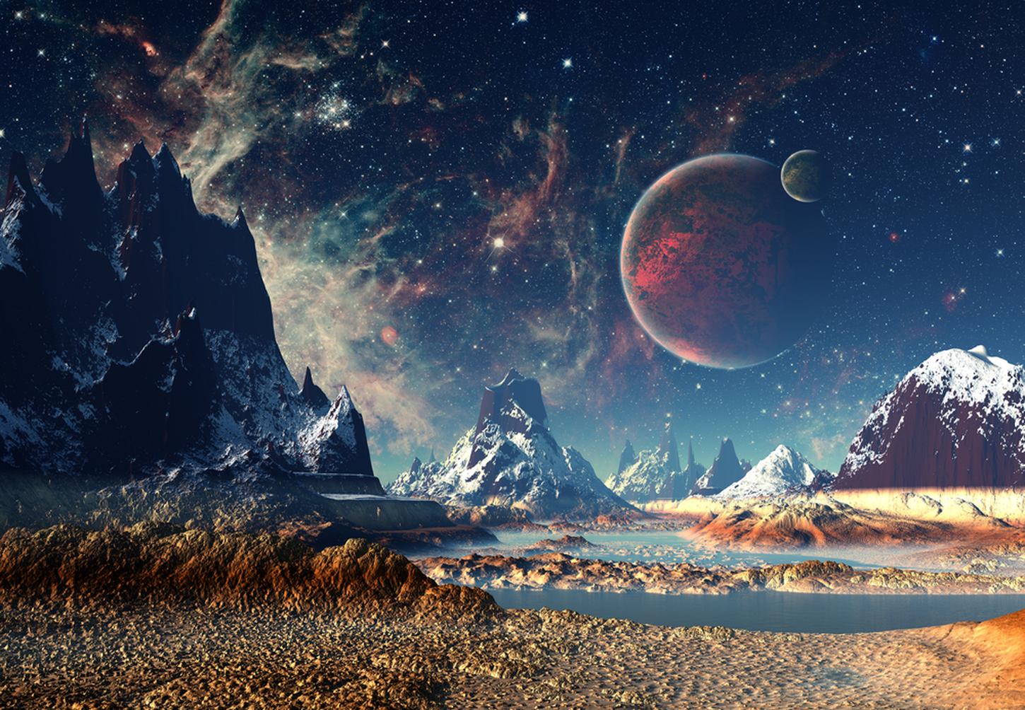 influence planete lexique