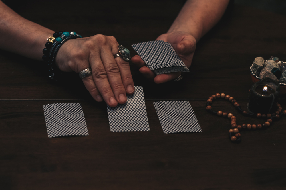 jeu de tarot