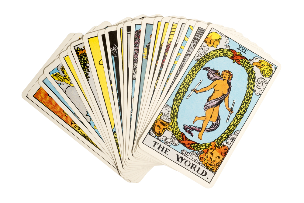 jeu tarot